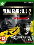 Metal Gear Solid: Master Collection Vol. 2 (XBOX Series X) Metal Gear Solid: Master Collection Vol. 2 (XBOX Series X)