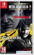Metal Gear Solid: Master Collection Vol. 2 (Switch) Metal Gear Solid: Master Collection Vol. 2 (Switch)