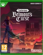 Castlevania: Belmont’s Curse (XBOX Series X) Castlevania: Belmont’s Curse (XBOX Series X)