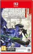 RAIDOU Remastered: The Mystery of the Soulless Army (Switch 2) RAIDOU Remastered: The Mystery of the Soulless Army (Switch 2)