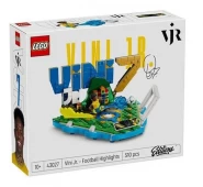 LEGO Editions Vini Jr. — футбольные моменты (43027)