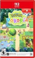 Pokemon Pokopia (Switch 2)