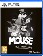 Mouse: P.I. for Hire (PS5)