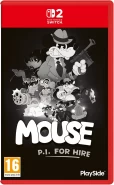 Mouse: P.I. for Hire (Switch 2)