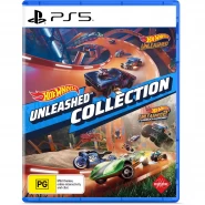 Hot Wheels Unleashed Collection (PS5)