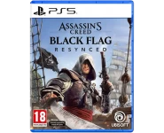 Assassin's Creed: Black Flag Resynced (PS5)