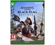 Assassin's Creed: Black Flag Resynced (XBOX Series X)