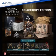 Assassin's Creed: Black Flag Resynced [Collector's Edition] (PS5)