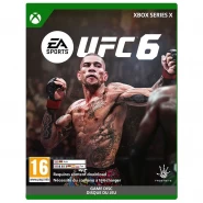 UFC 6 (XBOX Series X)