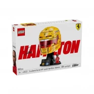 LEGO 43022 Шлем Льюиса Хэмилтона Scuderia Ferrari HP