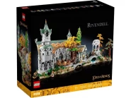 LEGO 10316 Властелин колец Ривенделл