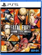 Fatal Fury: City of the Wolves (PS5)