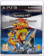 The Jak and Daxter Trilogy (PS3) The Jak and Daxter Trilogy (PS3)