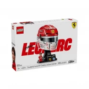 LEGO 43014 Шлем Шарля Леклера команды Scuderia Ferrari HP LEGO 43014 Шлем Шарля Леклера команды Scuderia Ferrari HP
