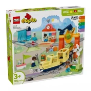LEGO 10428 Большой интерактивный общественный поезд LEGO 10428 Большой интерактивный общественный поезд