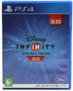 Disney Infinity Игра Без Границ 2.0 (PS4) Disney Infinity Игра Без Границ 2.0 (PS4)