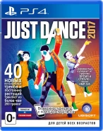 Just Dance 2017 (PS4) Just Dance 2017 (PS4)