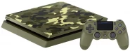 Sony PlayStation 4 Slim 1TB (PS4) Camo Green Б/У Sony PlayStation 4 Slim 1TB (PS4) Camo Green Б/У
