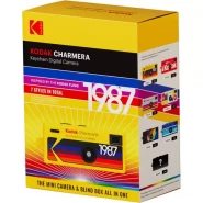 Kodak камера-брелок 1987