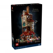 LEGO Harry Potter 76437 The Burrow – Коллекционное издание