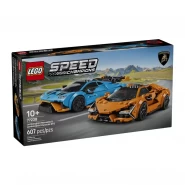 LEGO 77238 Lamborghini Revuelto & Huracán STO