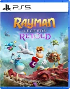 Rayman Legends Retold (PS5) Rayman Legends Retold (PS5)