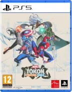 Marvel Tokon: Fighting Souls (PS5) Marvel Tokon: Fighting Souls (PS5)