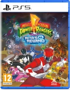 Mighty Morphin Power Rangers: Rita's Rewind (PS5) Mighty Morphin Power Rangers: Rita's Rewind (PS5)