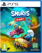 Smurfs Kart (PS5) Smurfs Kart (PS5)