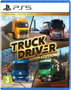 Truck Driver: Gold Edition (PS5) Truck Driver: Gold Edition (PS5)