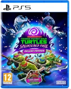 Teenage Mutant Ninja Turtles: Splintered Fate [Deluxe Edition] (PS5)