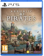 Republic of Pirates (PS5) Republic of Pirates (PS5)