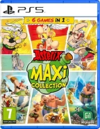Asterix Maxi Collection (PS5) Asterix Maxi Collection (PS5)