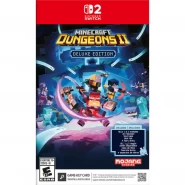 Minecraft Dungeons 2 [II] - Deluxe Edition (PS5)