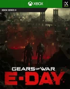 Gears of War: E-Day (XBOX Seriex X) Gears of War: E-Day (XBOX Seriex X)