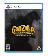 Godzilla: Destroy All Monsters Melee Remastered (PS5) Godzilla: Destroy All Monsters Melee Remastered (PS5)