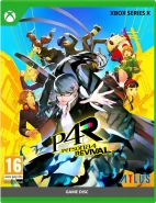 Persona 4 Revival - Steelbook Edition (XBOX Series X)