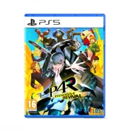 Persona 4 Revival - Steelbook Edition (PS5) Persona 4 Revival - Steelbook Edition (PS5)