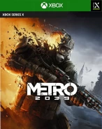 Metro 2039 (XBOX Series X)