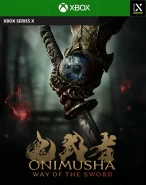Onimusha: Way of the Sword (XBOX Series X)