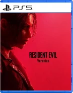 Resident Evil Veronica (PS5)