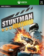 Stuntman Hollywood (XBOX Series X)