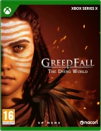 GreedFall 2 (II): The Dying World (XBOX Series X) GreedFall 2 (II): The Dying World (XBOX Series X)