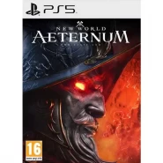 New World: Aeternum (PS5)