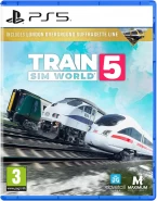 Train Sim World 5 (PS5) Train Sim World 5 (PS5)