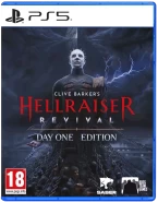 Clive Barker’s Hellraiser: Revival (PS5)