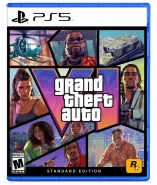 Grand Theft Auto 6 [GTA 6] Цифровая версия (PS5)