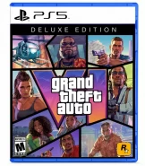 Grand Theft Auto 6: Ultimate [GTA 6] (PS5)