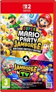 Super Mario Party Jamboree Nintendo Switch 2 Edition ＋ Jamboree TV