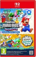 Super Mario Bros Wonder (Switch 2)